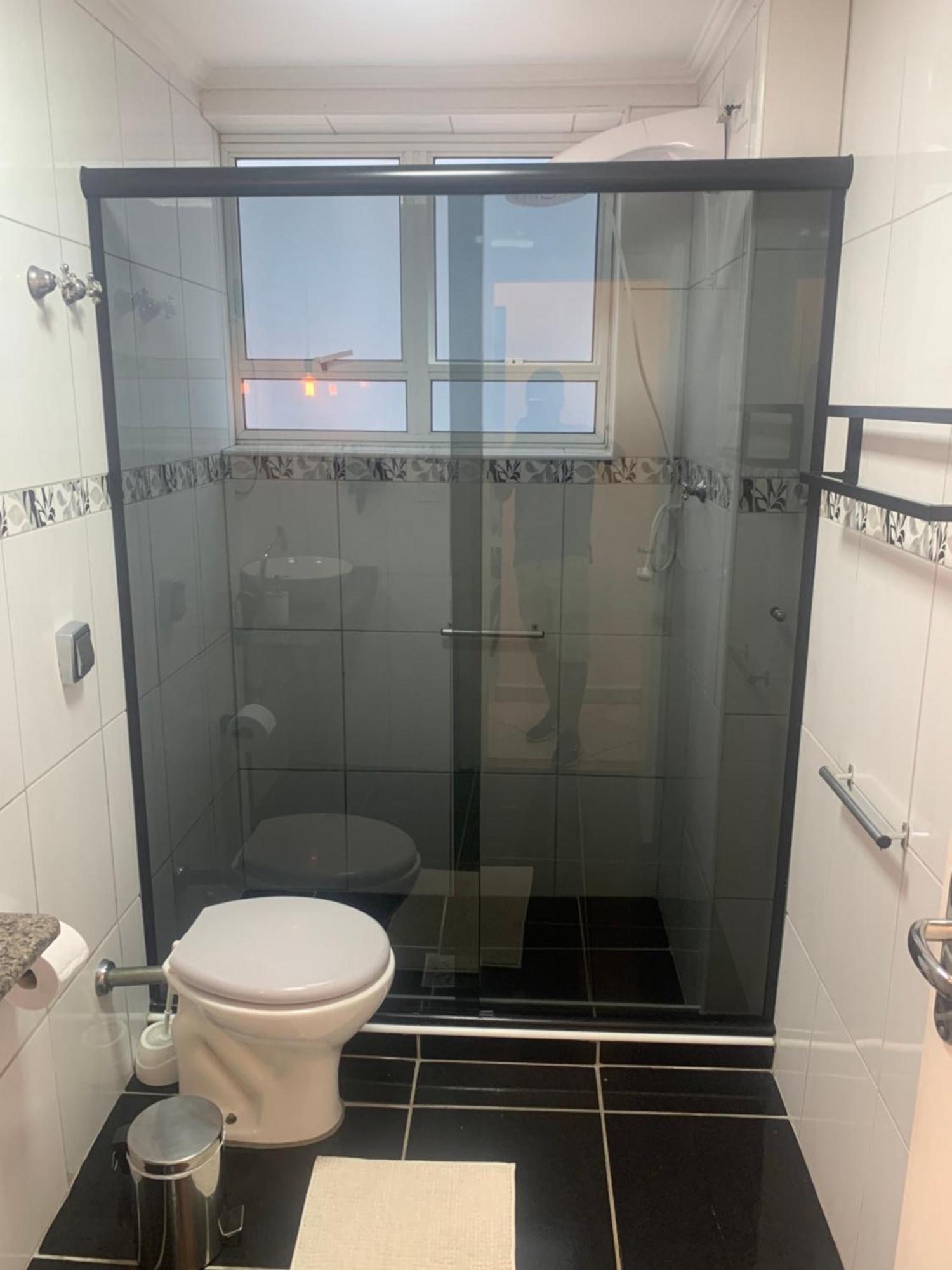 Apartamento Em Santos No Gonzaga Em Frente A Praia Εξωτερικό φωτογραφία